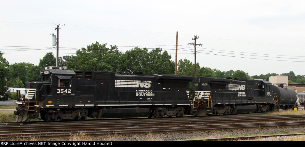 NS 3542 & 3541 switch a local industry